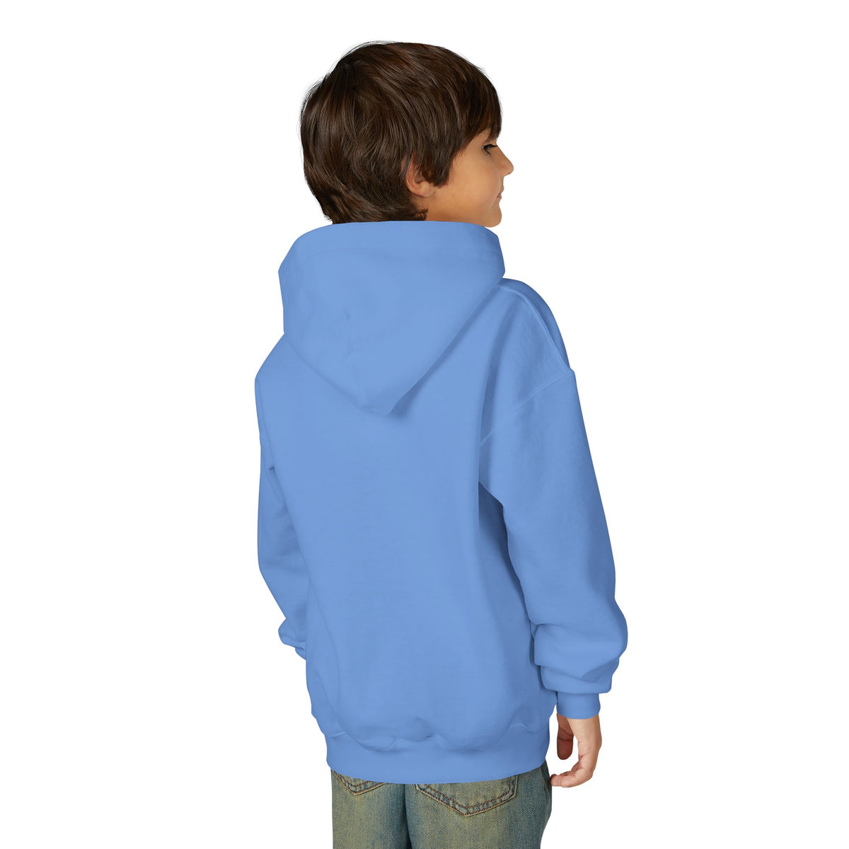 Youth Halloween Dumpling Crewneck Hoodie