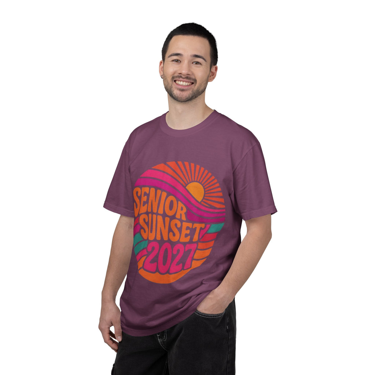 Senior Sunset 2027 T-Shirt