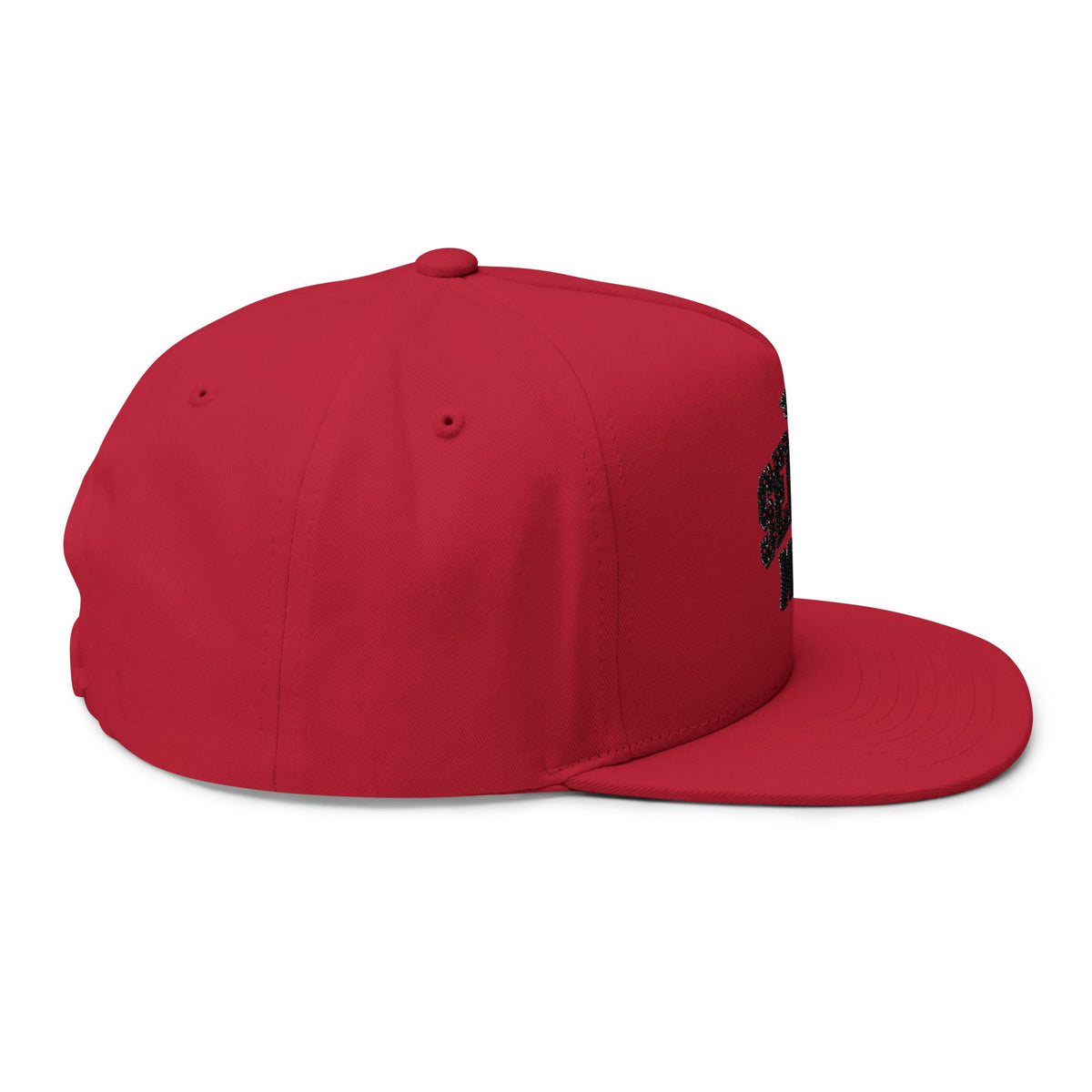 Senior Mom Embroidered Hat