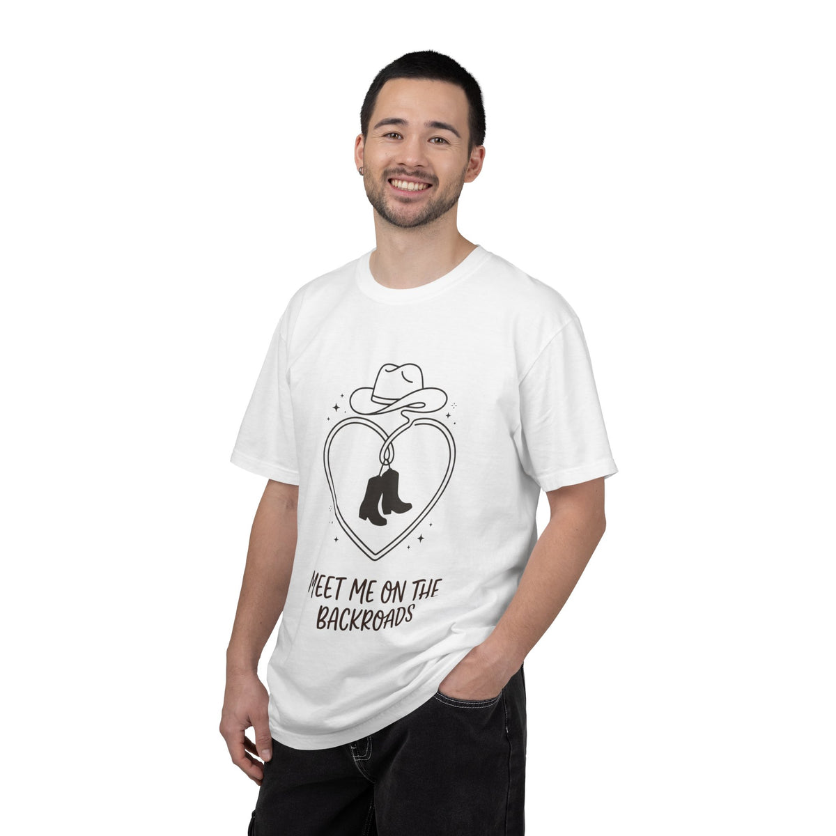 Meet Me on the Backroads T-Shirt