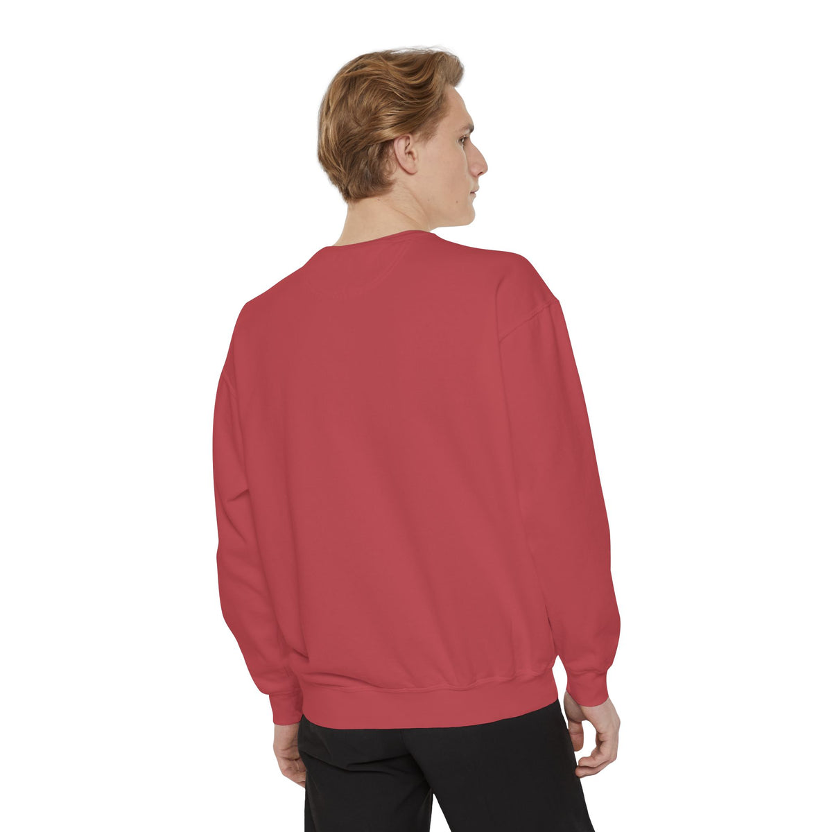 'Be The Good' Floral Sweatshirt