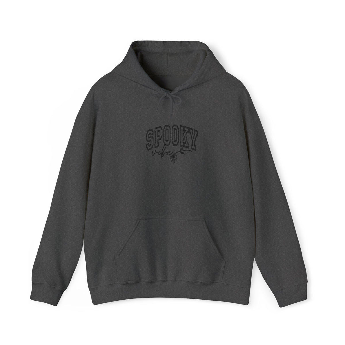 Spooky Vibes Halloween Hoodie