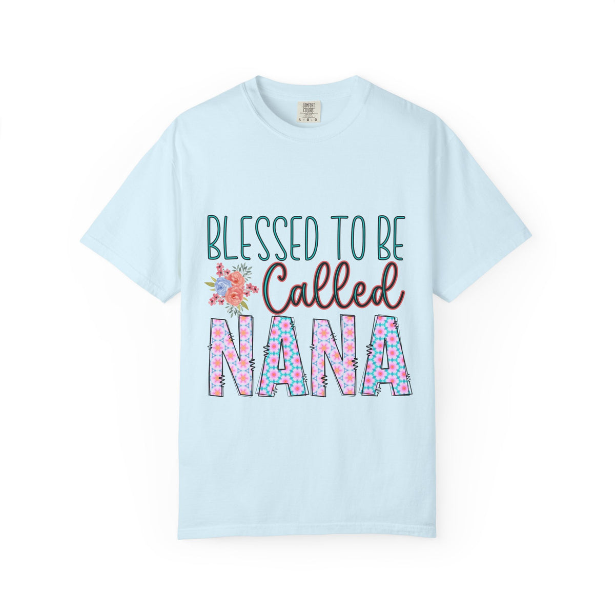 Blessed to Be Called Nana T-Shirt