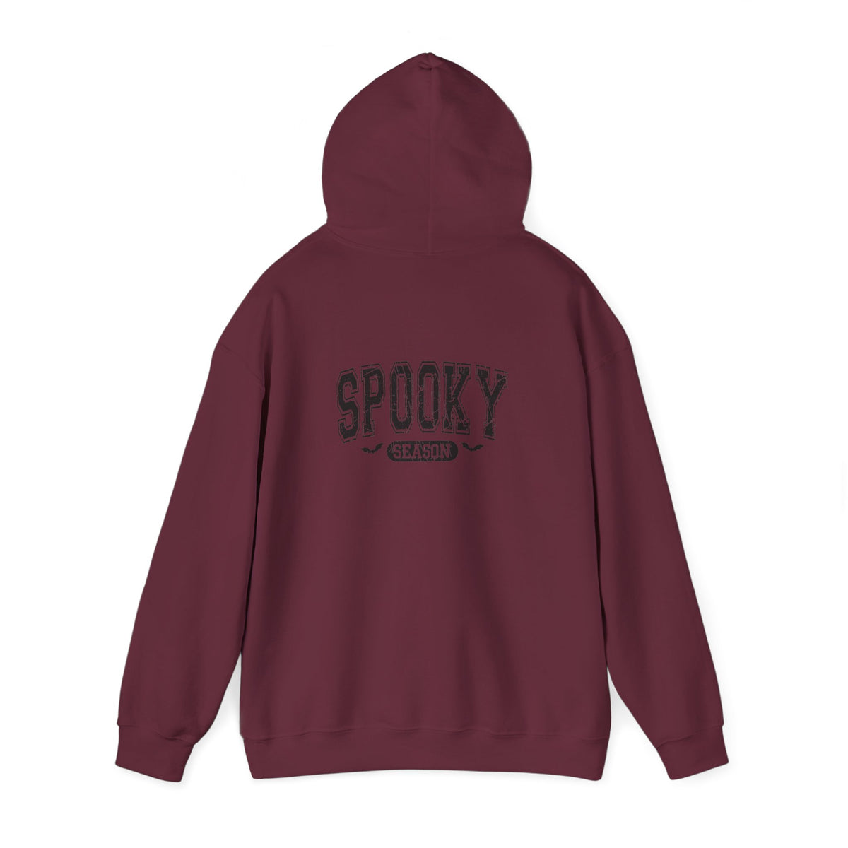 "Stay Creepy" Front + "Spooky Season" Back Halloween Skulls