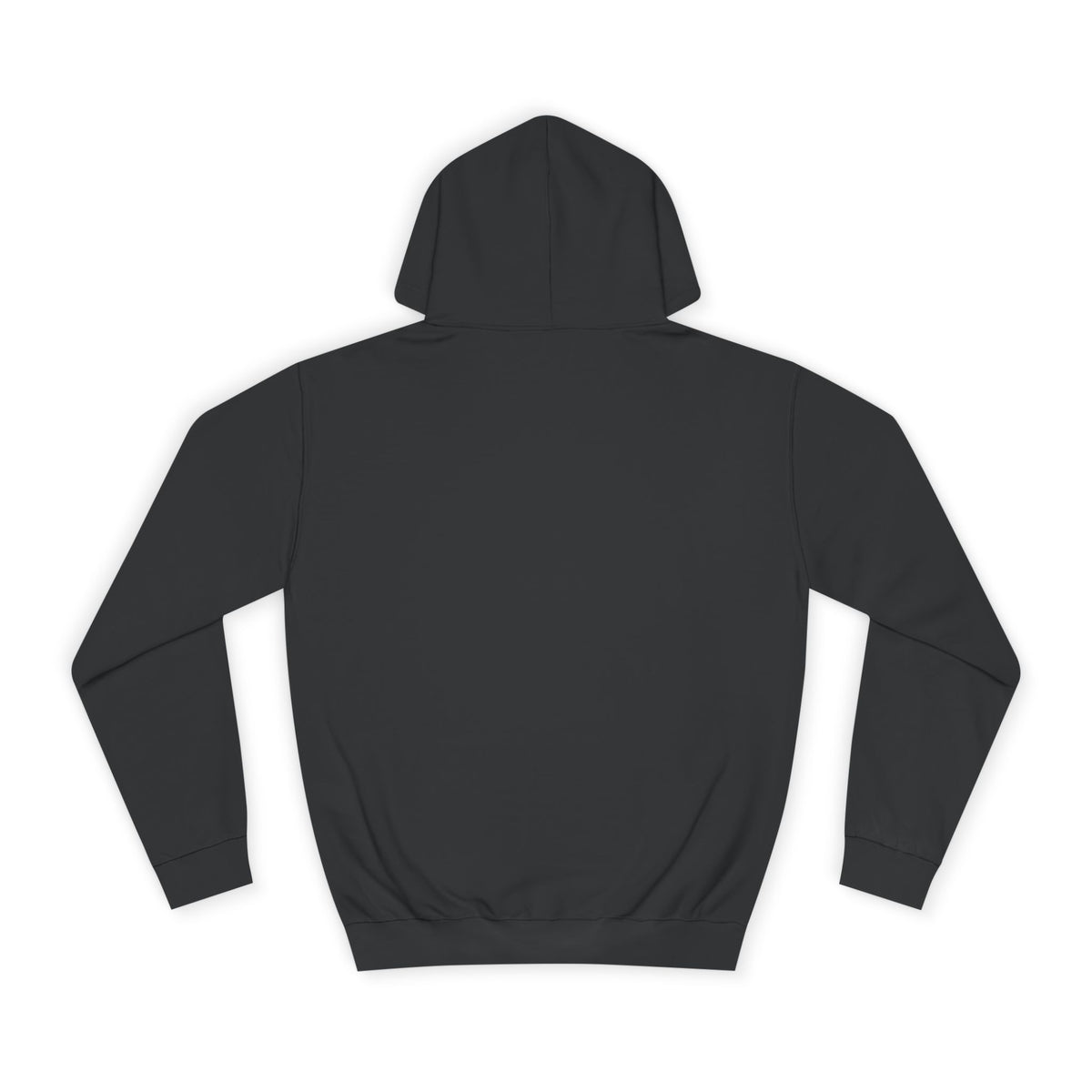 'FALL' Floral Hoodie