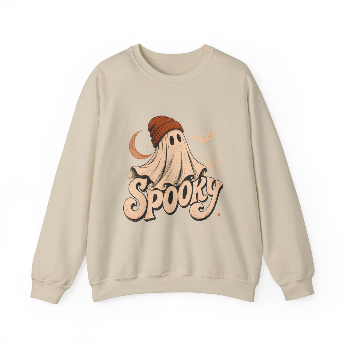 Spooky Ghost Sweatshirt