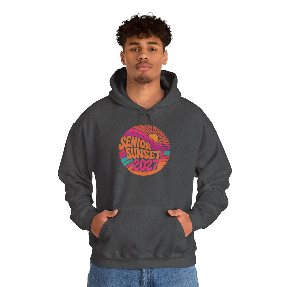 Senior Sunset 2027 Hoodie