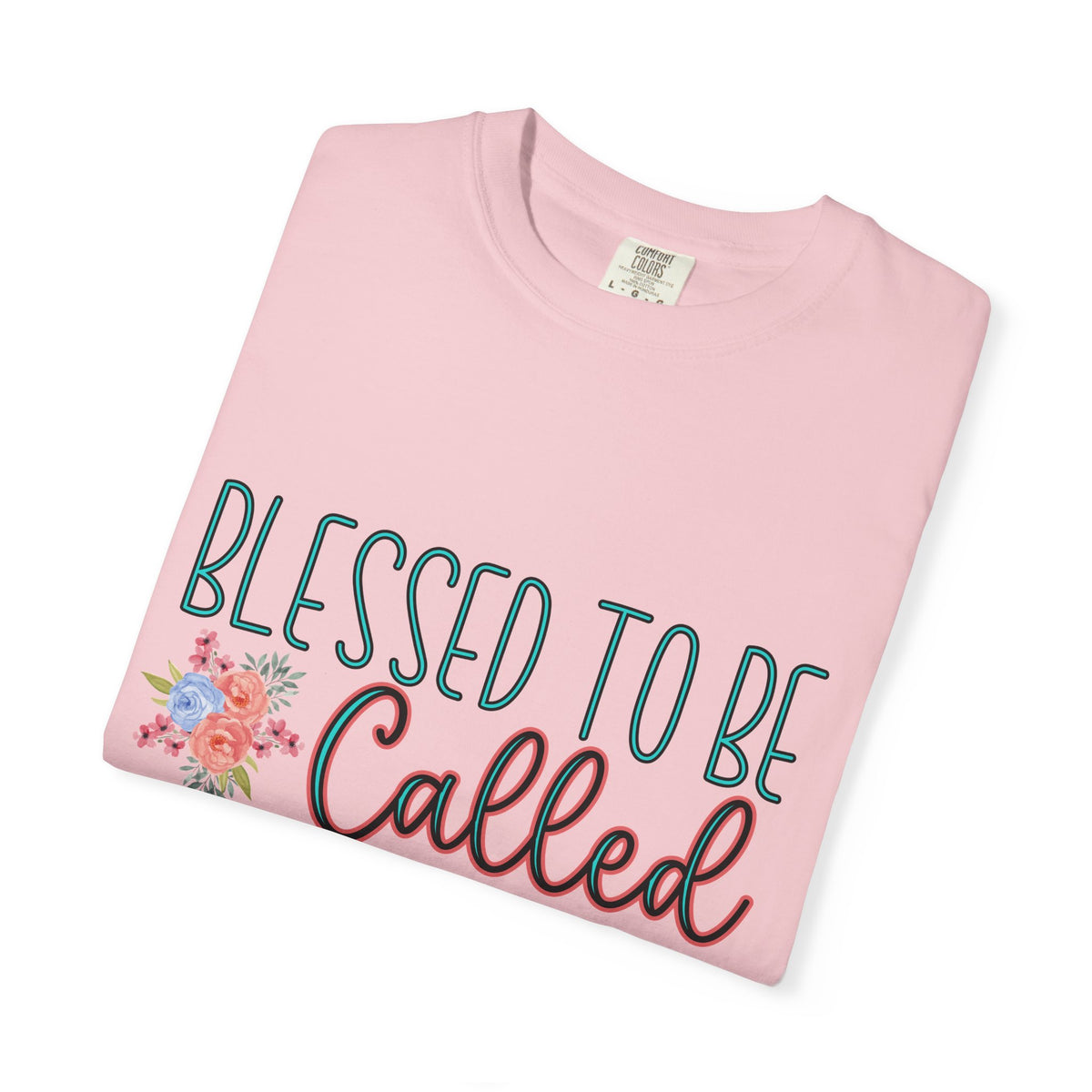 Blessed to Be Called Nana T-Shirt