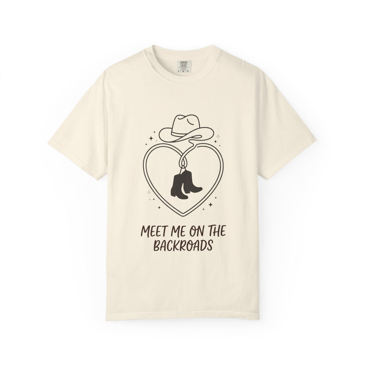 Meet Me on the Backroads T-Shirt