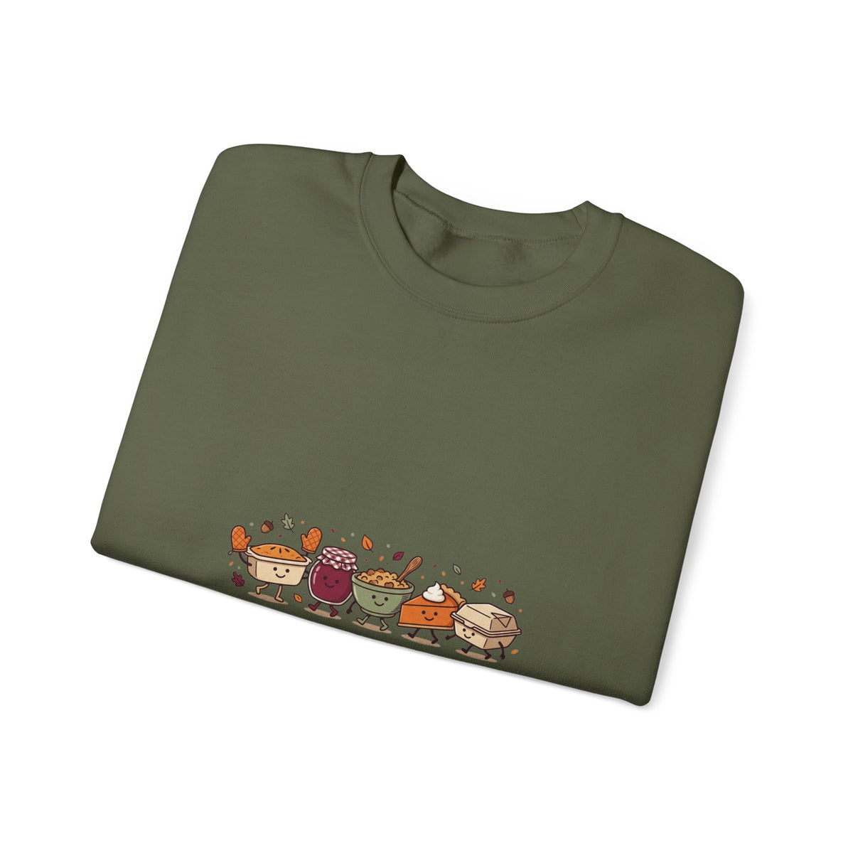 Friendsgiving Crew, Sweatshirt