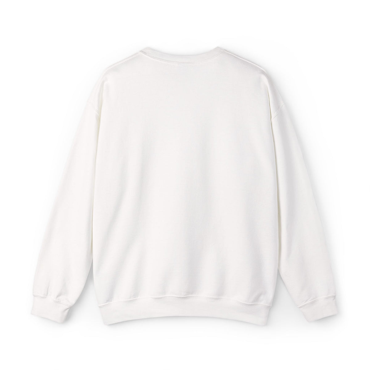 Blue Floral 'Lab Tech' Embroidered Sweatshirt