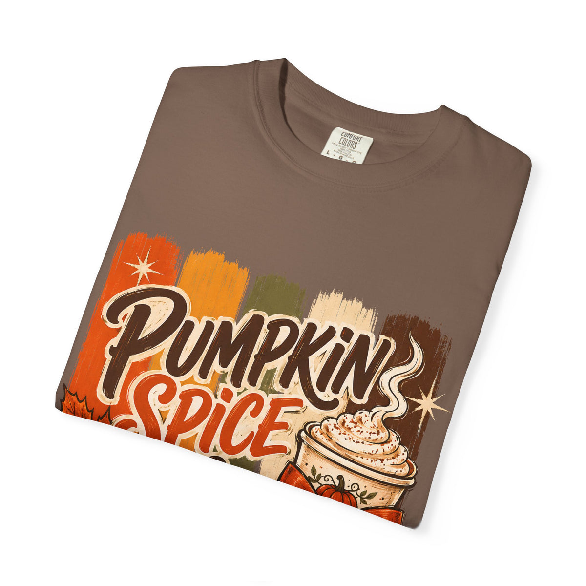 Pumpkin Spice & Jesus T-Shirt