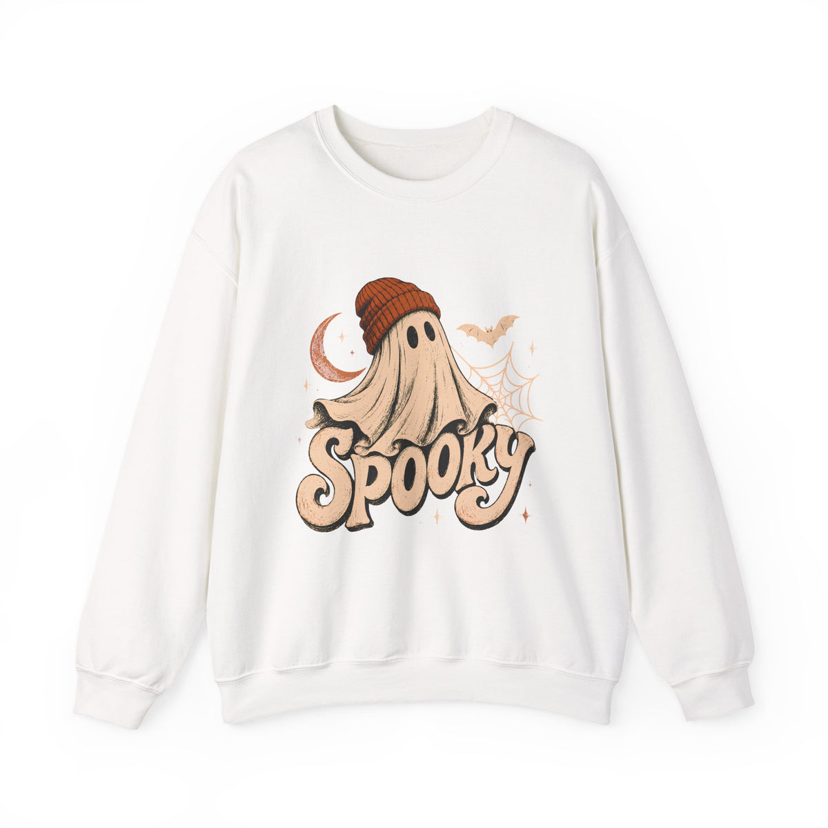 Spooky Ghost Sweatshirt