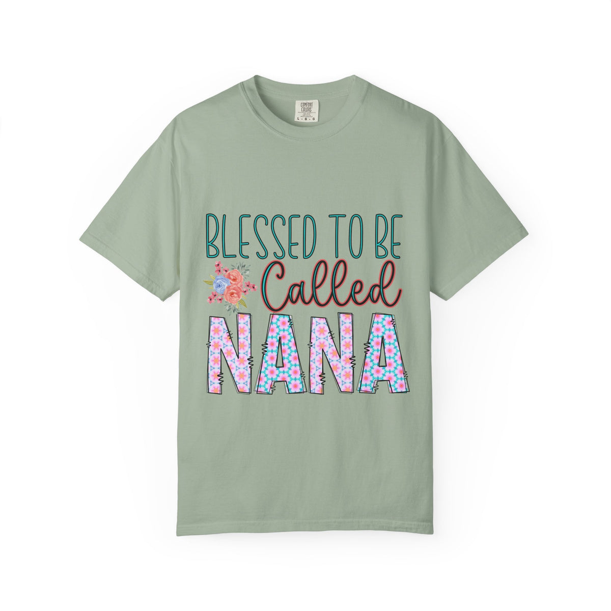Blessed to Be Called Nana T-Shirt