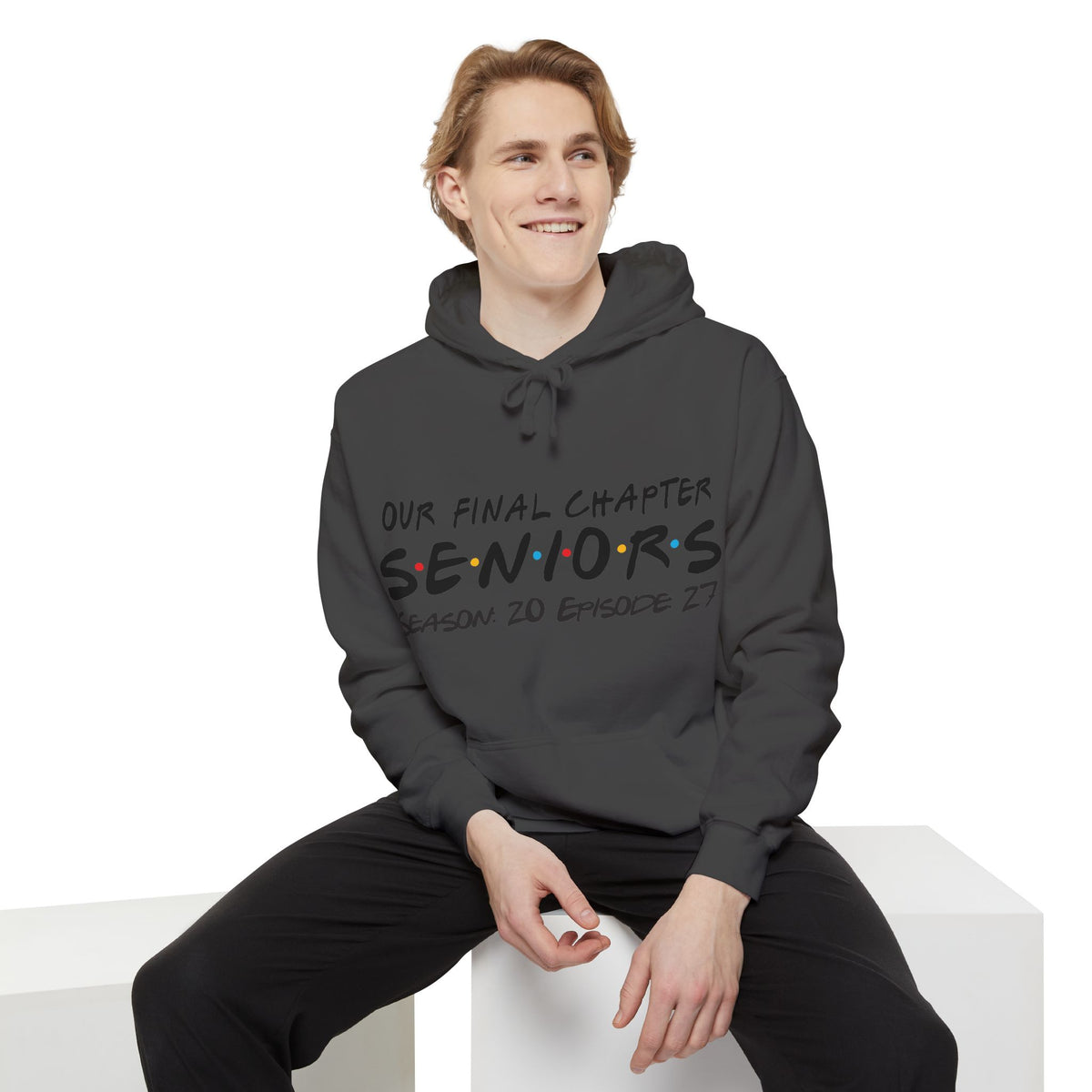 Seniors "Our Final Chapter" Hoodie
