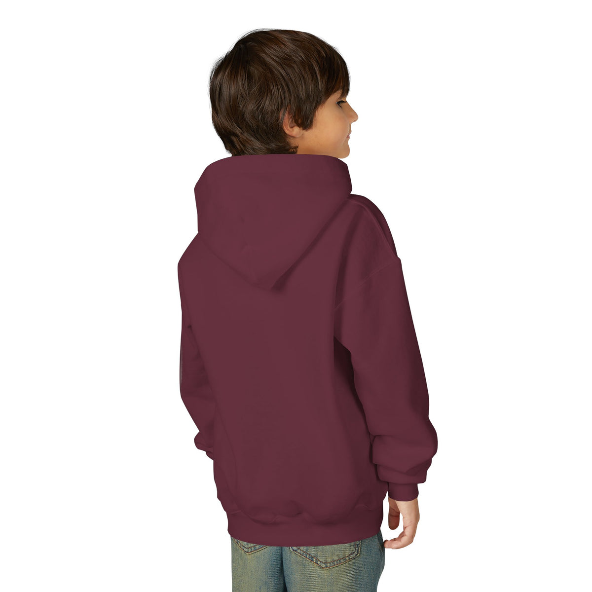 Youth Halloween Dumpling Crewneck Hoodie