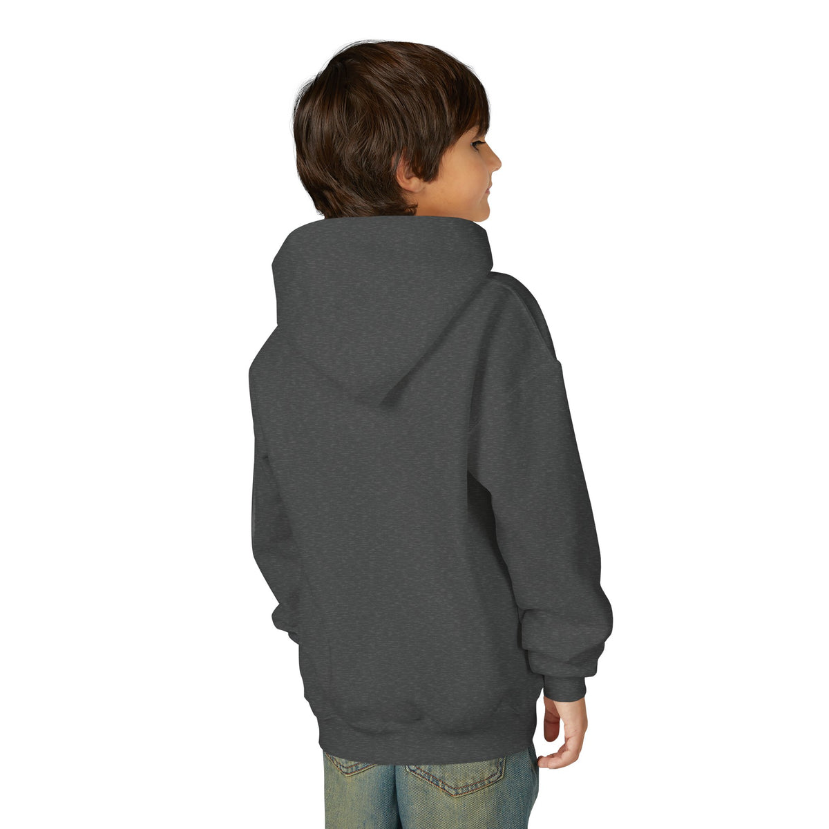 Youth Halloween Dumpling Crewneck Hoodie