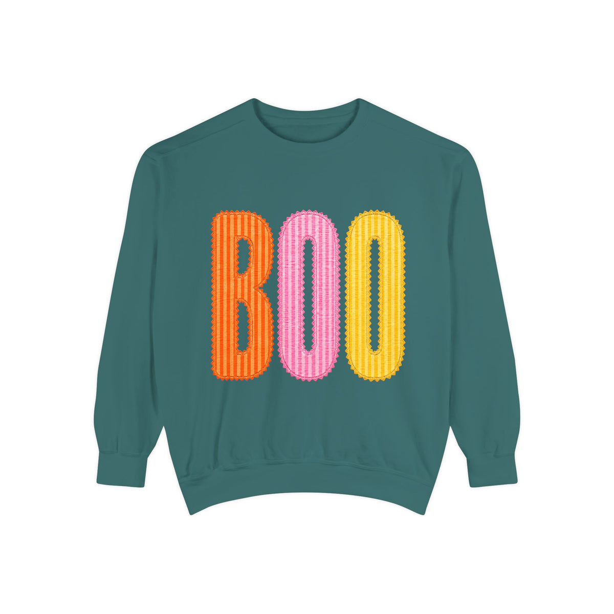 BOO Pumpkin Patch Sweatshirt