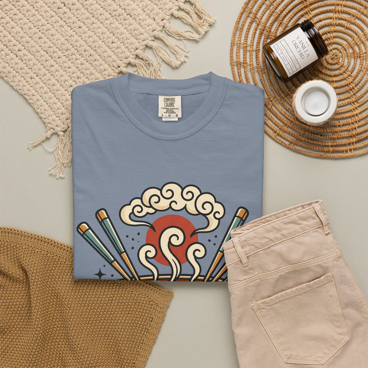 Retro Ramen Forever T-Shirt