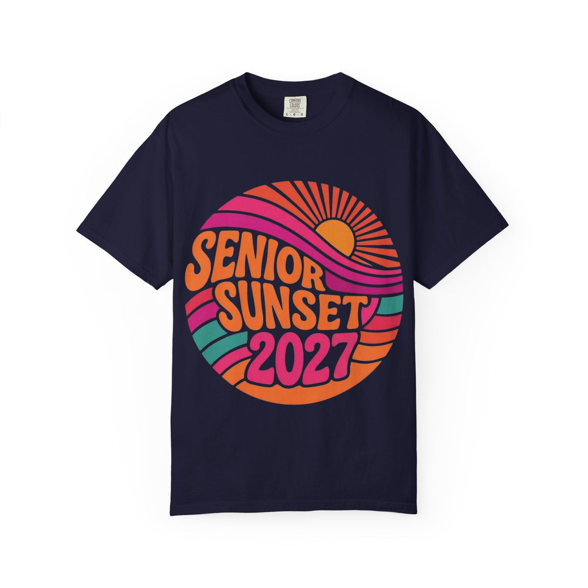 Senior Sunset 2027 T-Shirt
