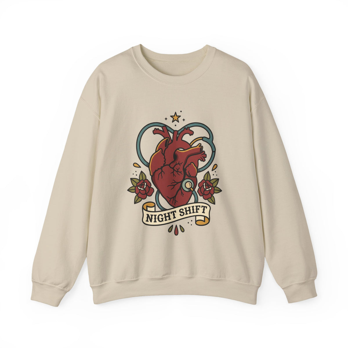 Night Shift Sweatshirt