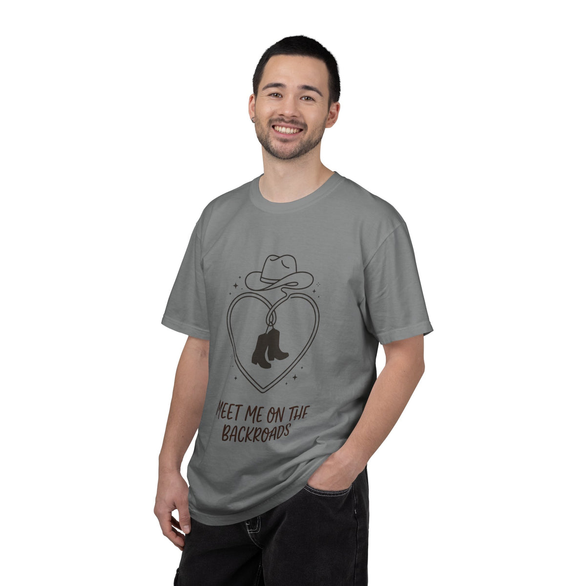 Meet Me on the Backroads T-Shirt