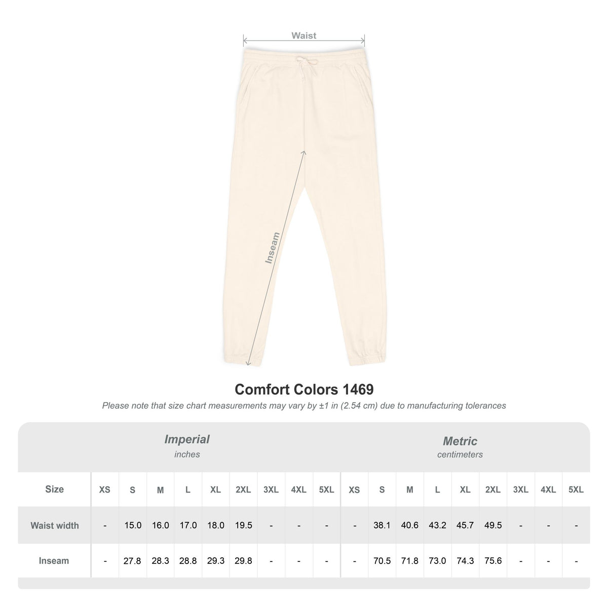 Class of 2027 Cozy Sweatpants