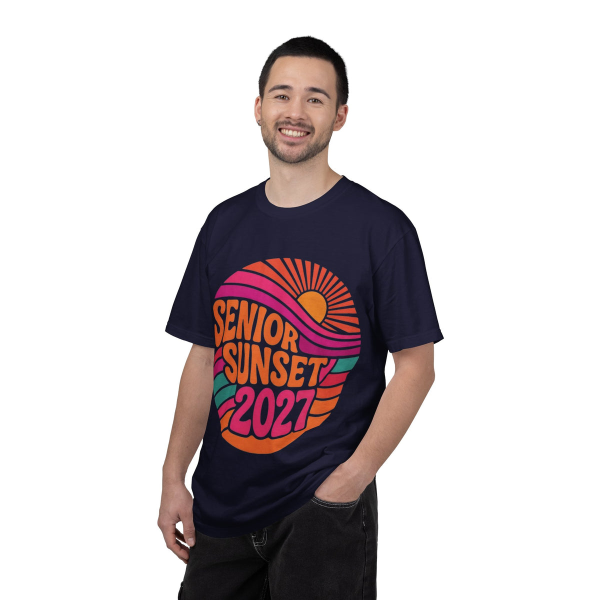 Senior Sunset 2027 T-Shirt