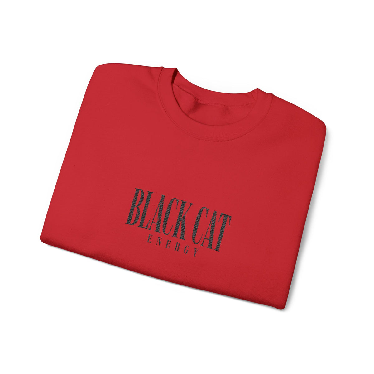 Black Cat Society Sweatshirt