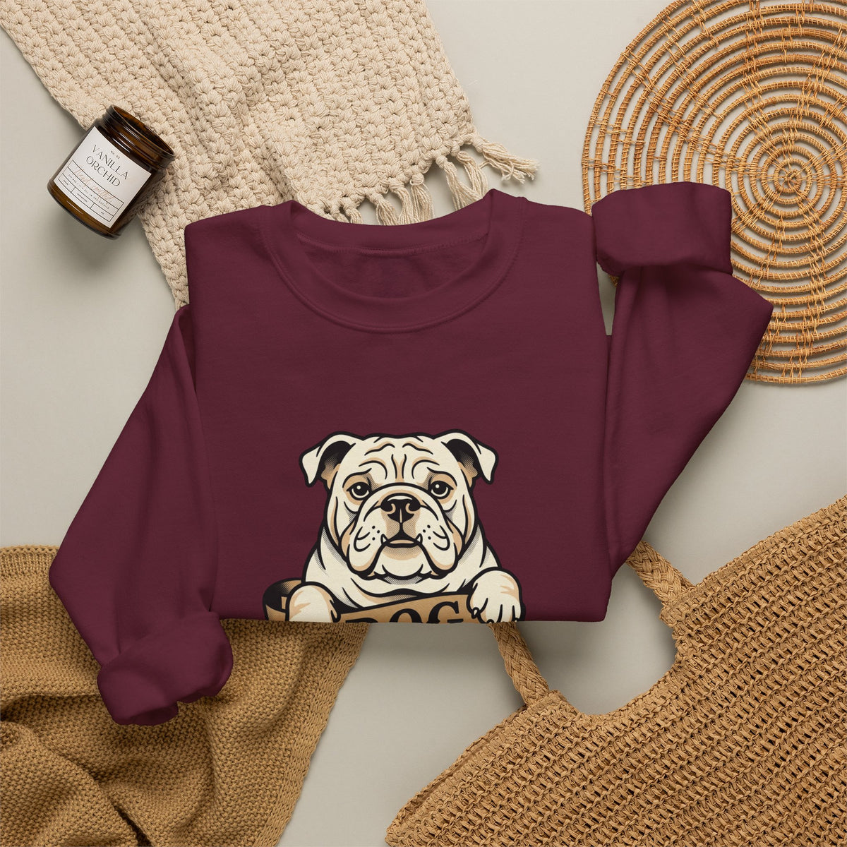 🐾 Dog Mom Club Crewneck