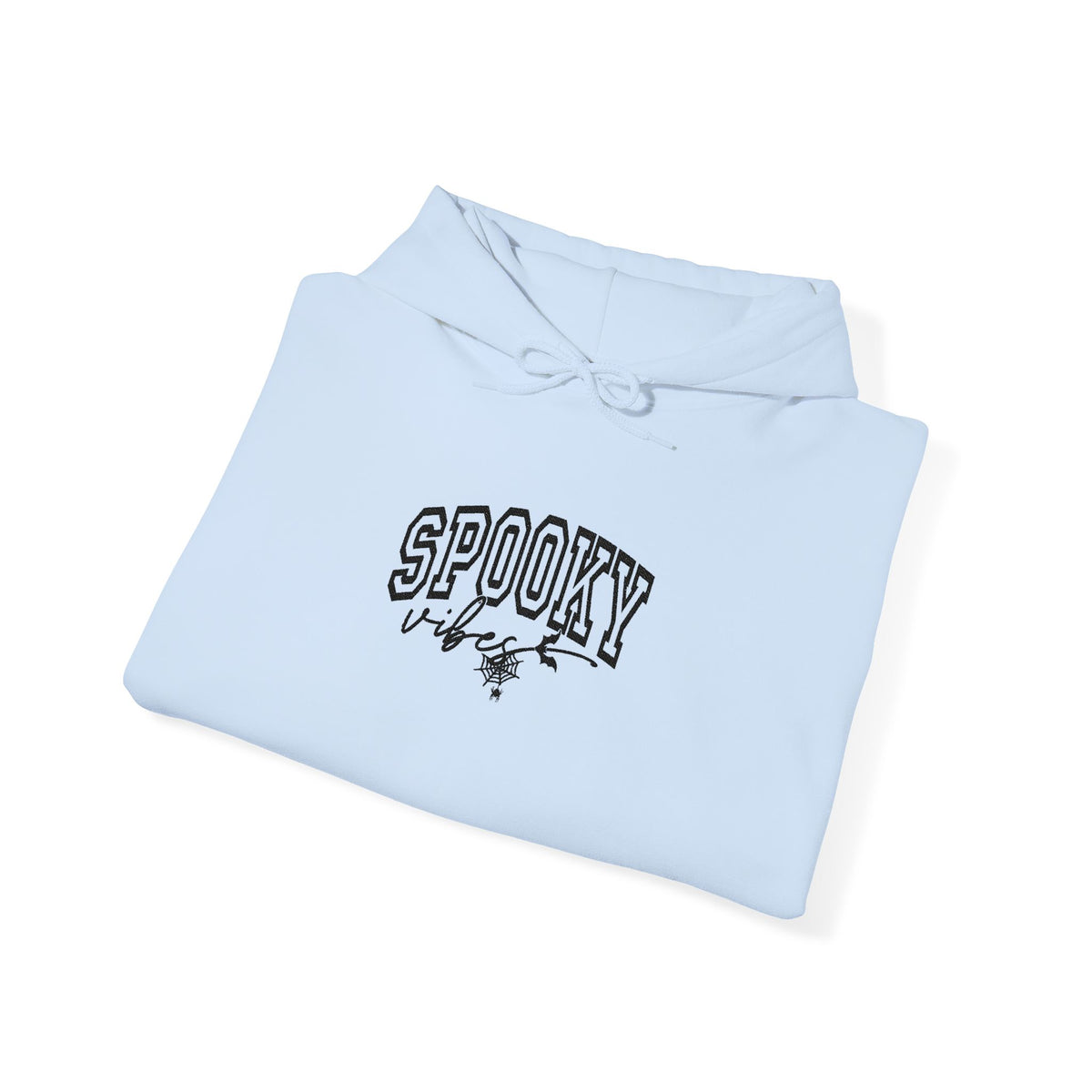 Spooky Vibes Halloween Hoodie
