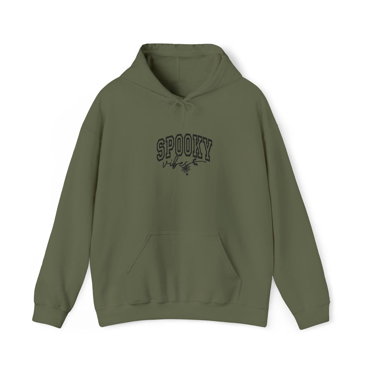 Spooky Vibes Halloween Hoodie