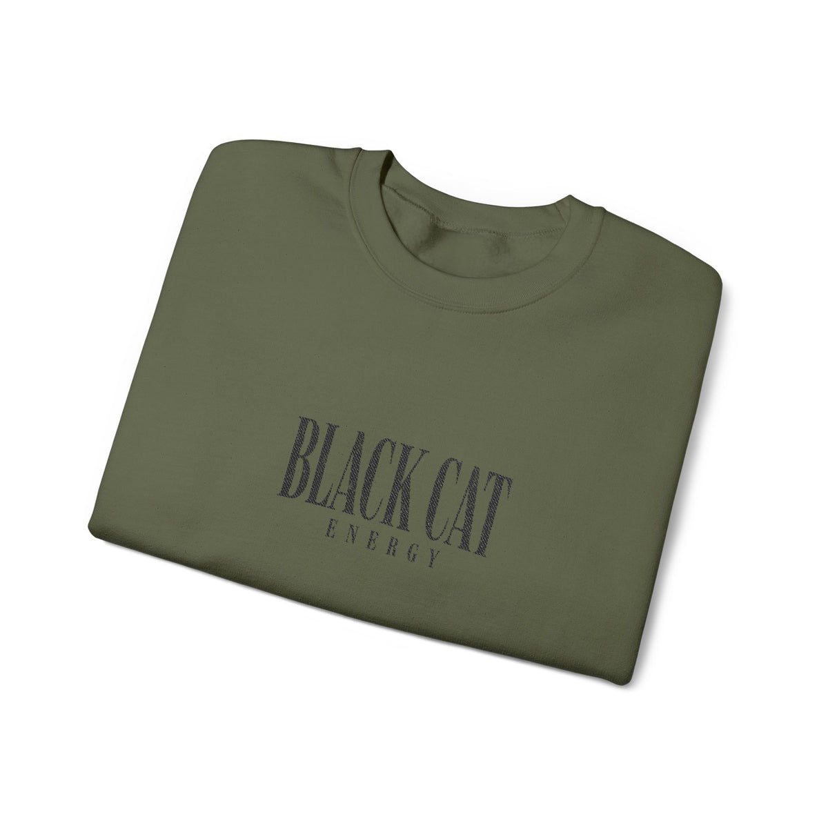 Black Cat Society Sweatshirt