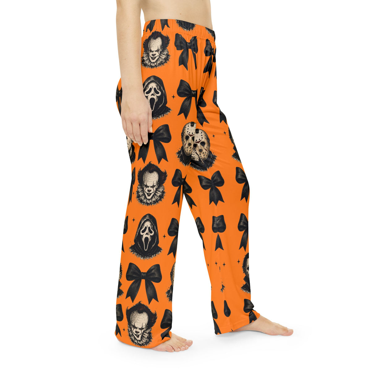 Spooky Halloween Icon Pajamas