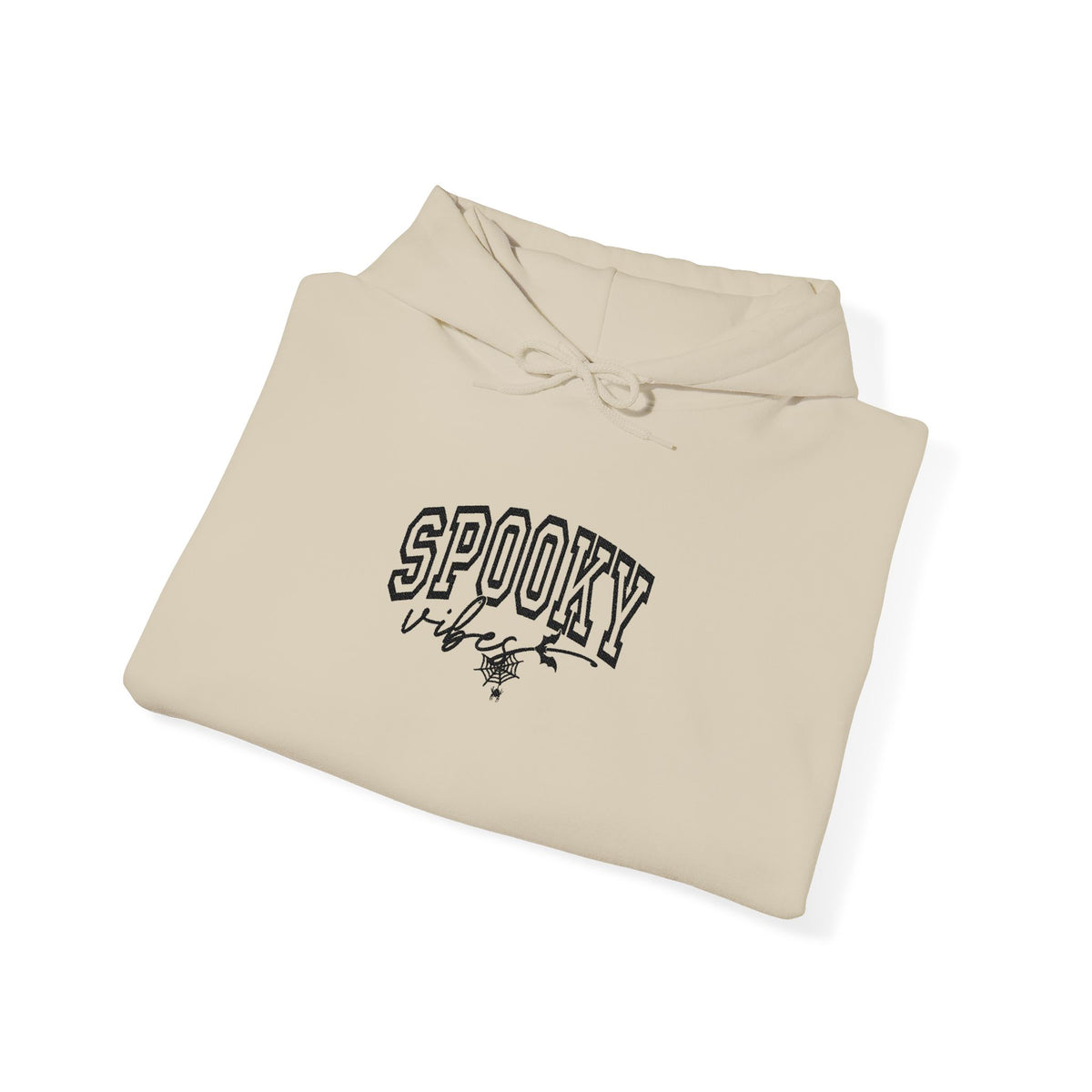Spooky Vibes Halloween Hoodie