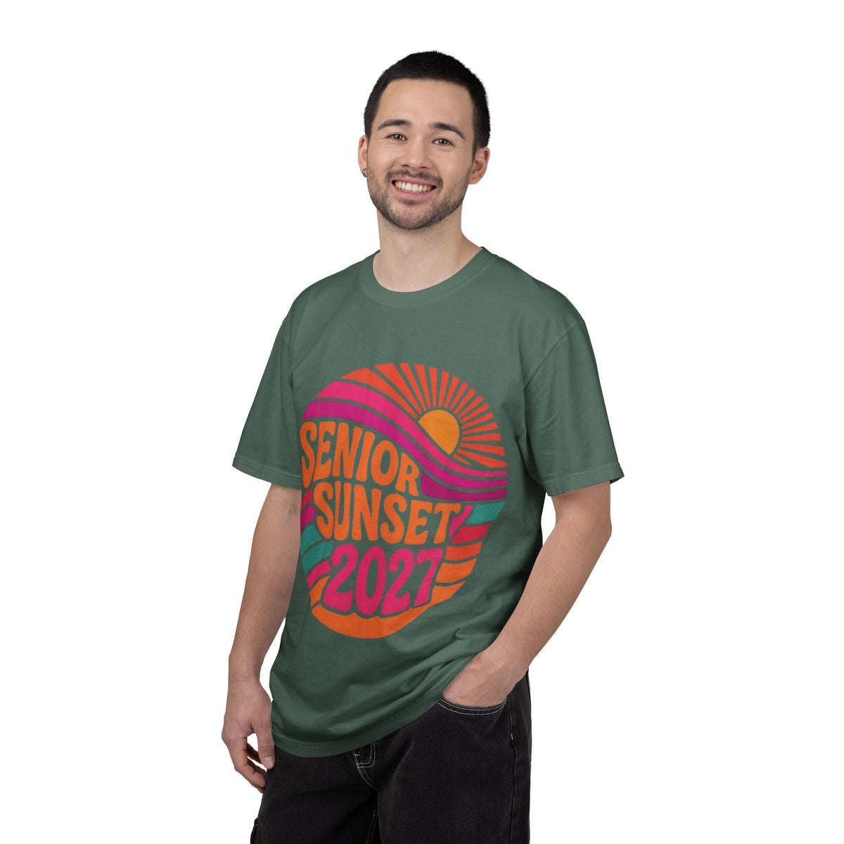 Senior Sunset 2027 T-Shirt