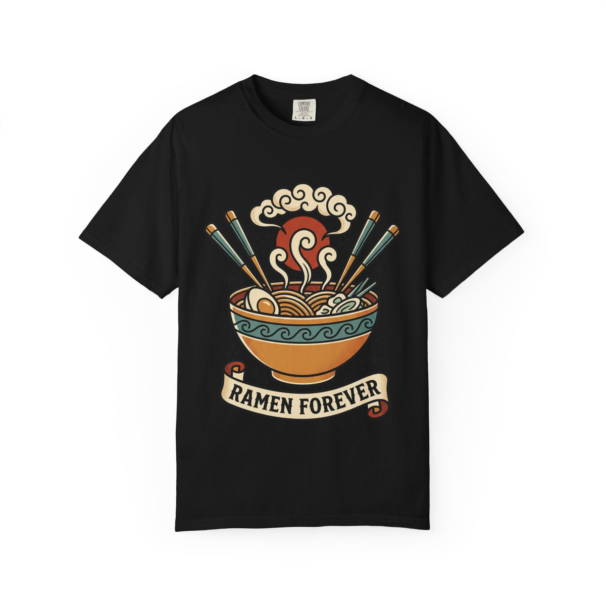 Retro Ramen Forever T-Shirt