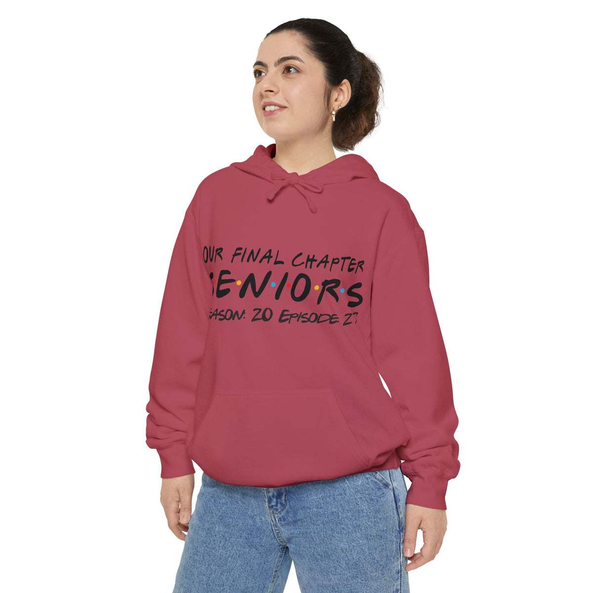 Seniors "Our Final Chapter" Hoodie