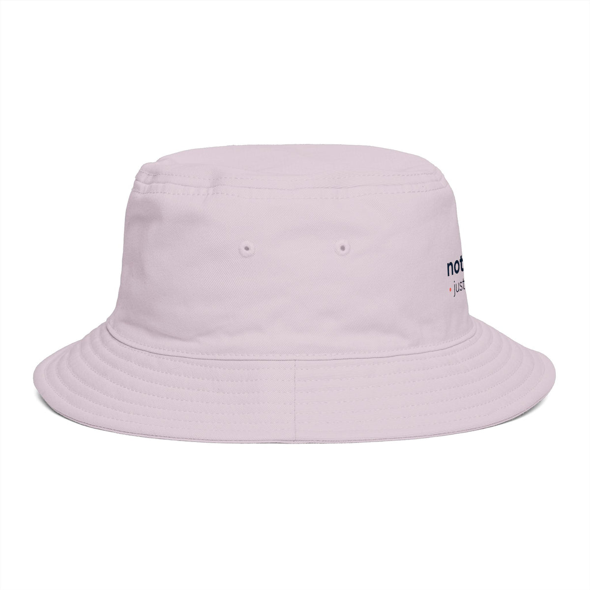 'Not mean just crabby' bucket hat