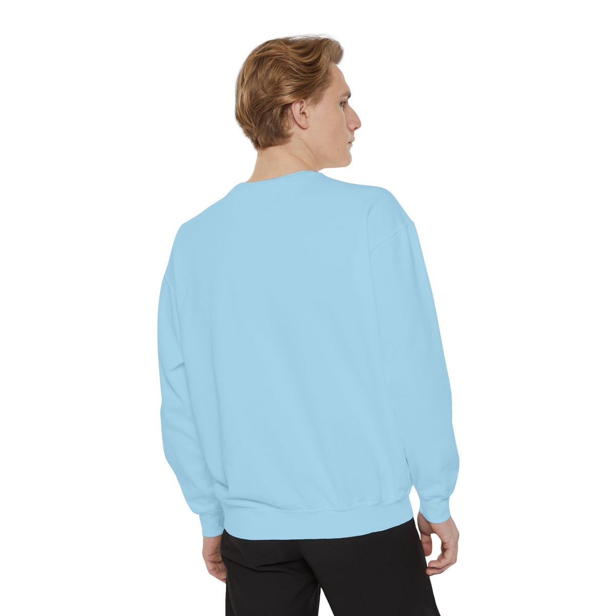 'Be The Good' Floral Sweatshirt
