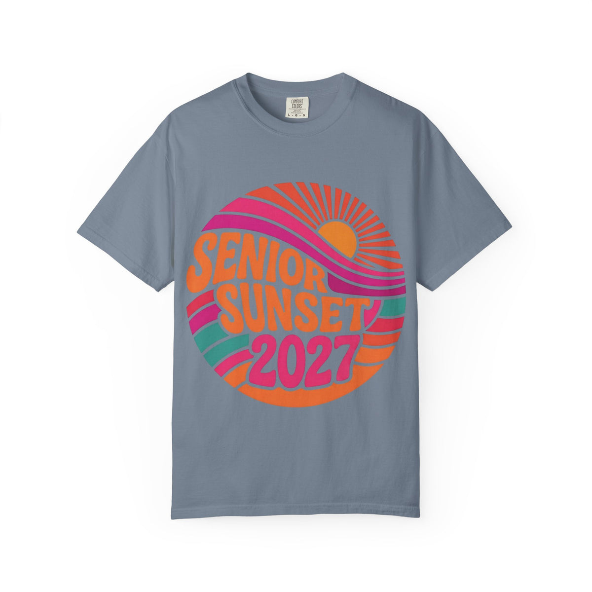 Senior Sunset 2027 T-Shirt