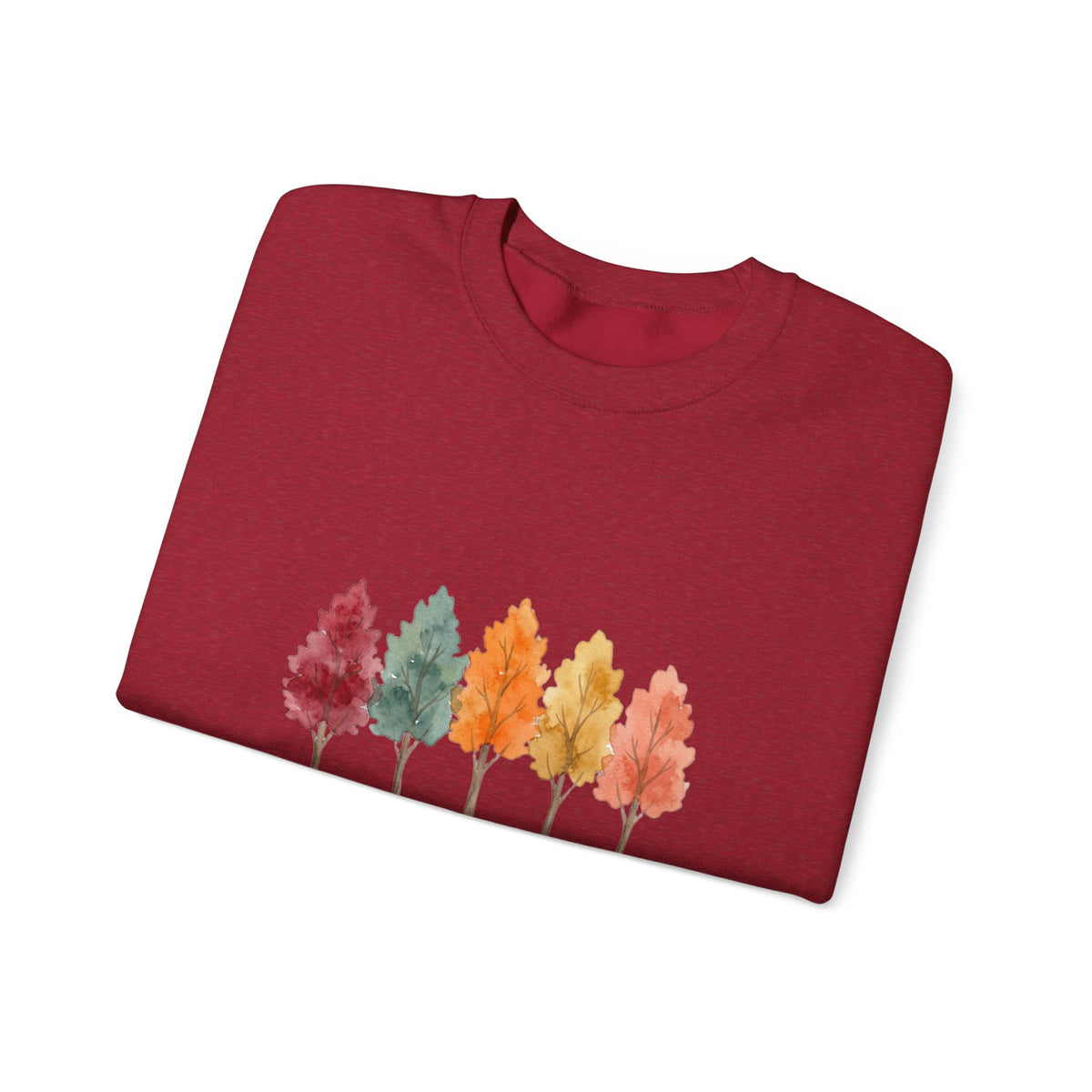 Fall Is My Favorite Color Crewneck