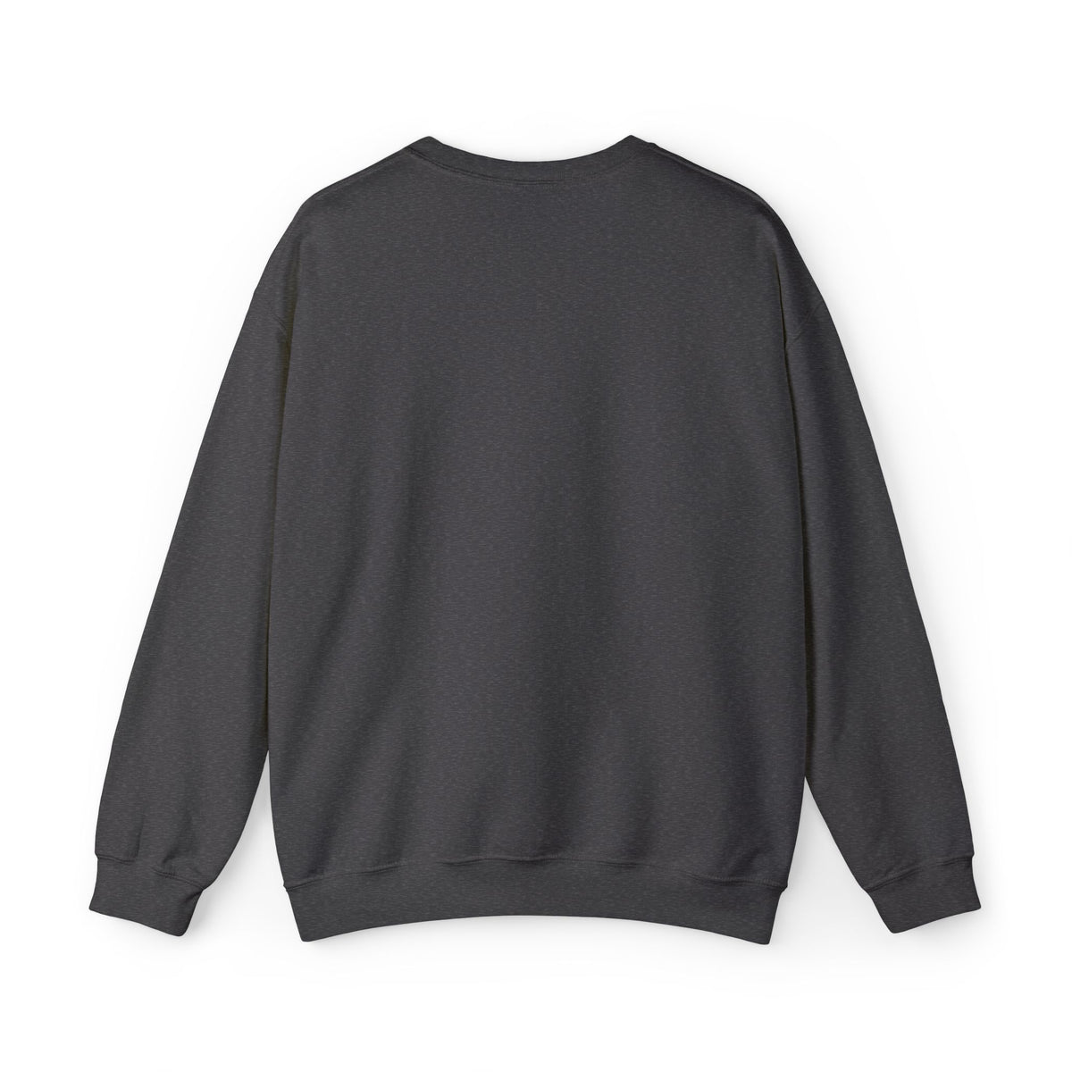 Blue Floral 'Lab Tech' Embroidered Sweatshirt