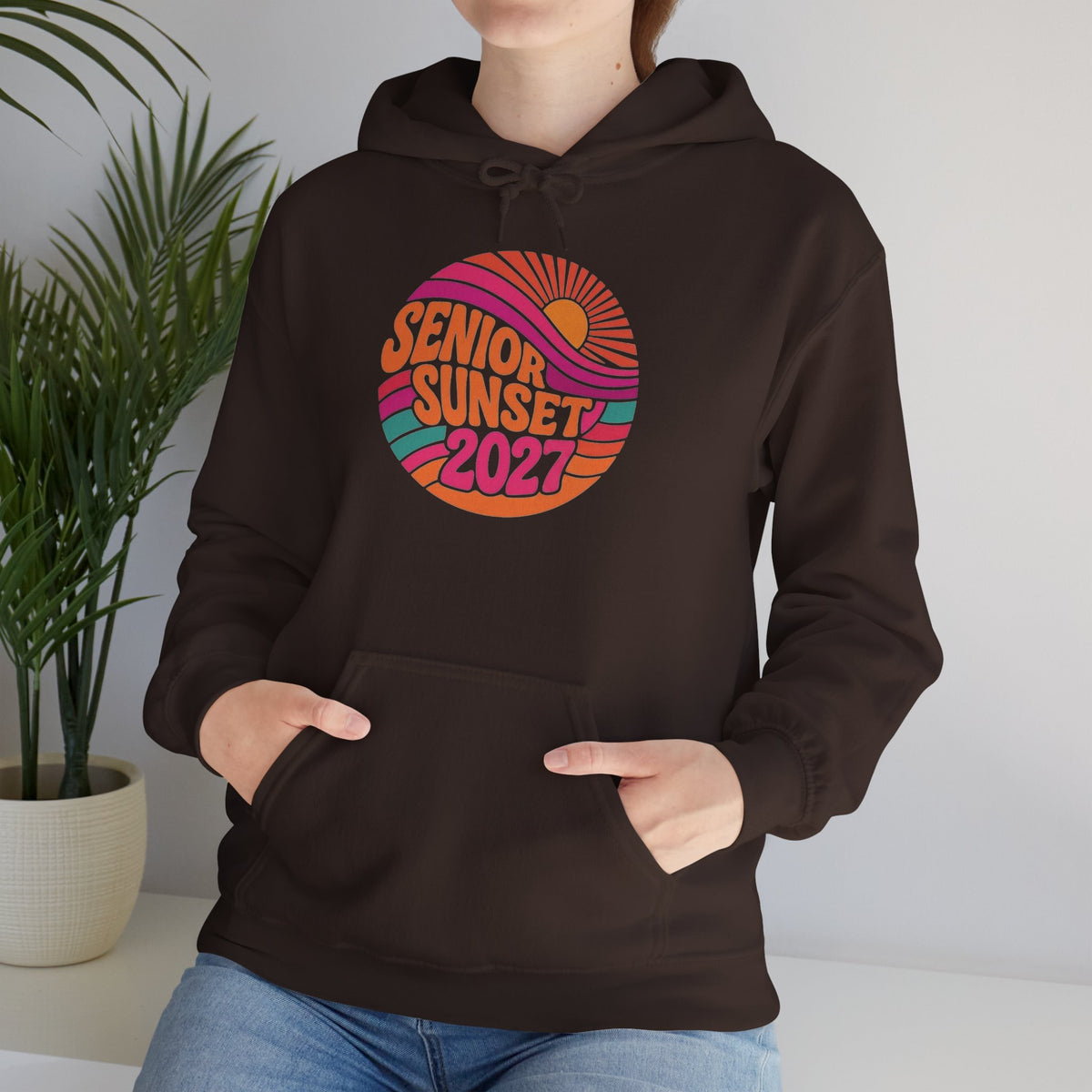 Senior Sunset 2027 Hoodie