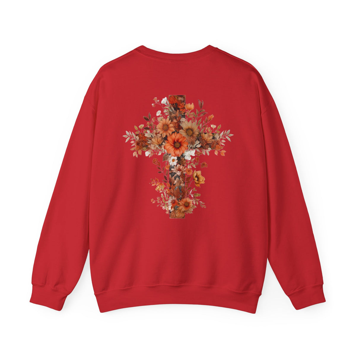 'Fall for Jesus' Sweatshirt
