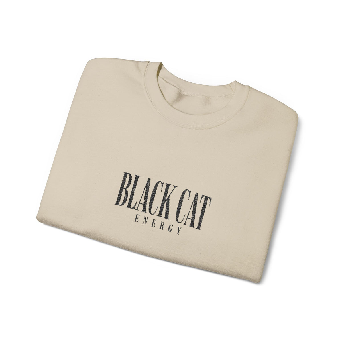 Black Cat Society Sweatshirt