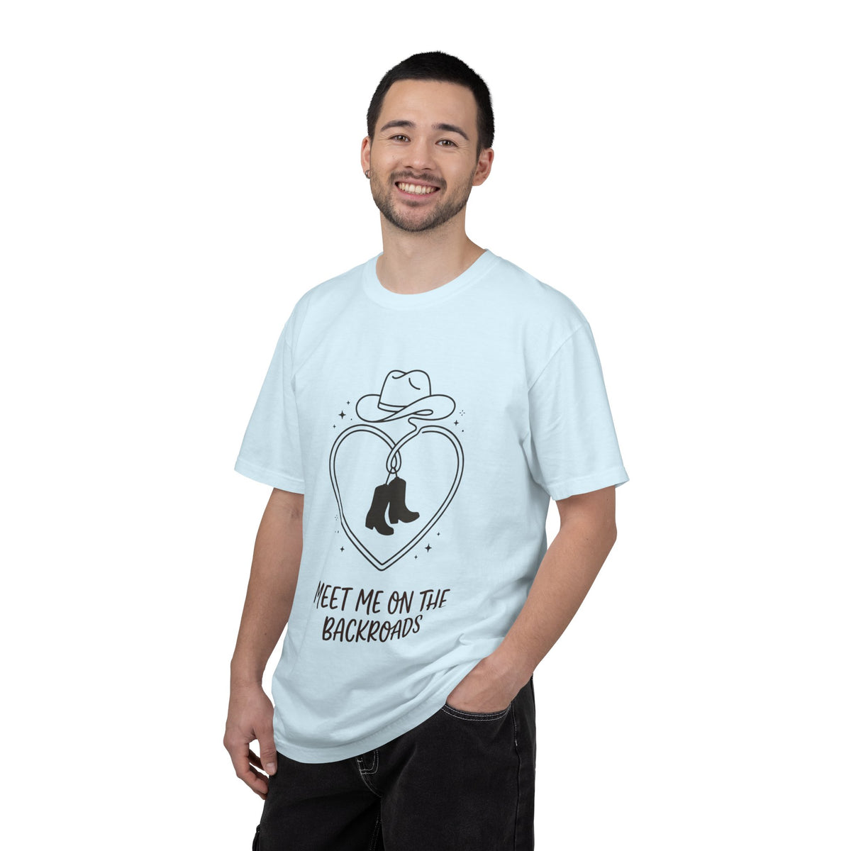 Meet Me on the Backroads T-Shirt