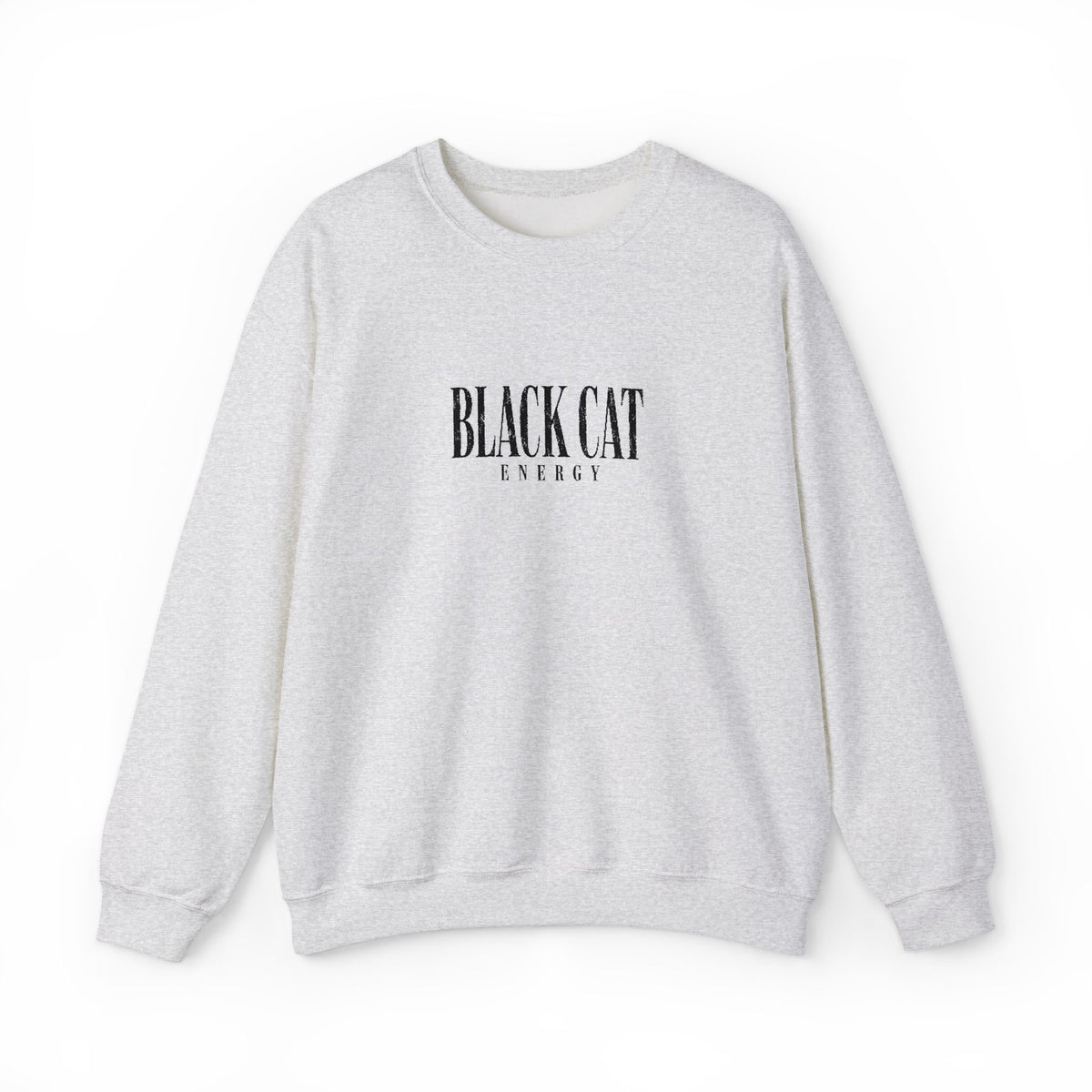 Black Cat Society Sweatshirt