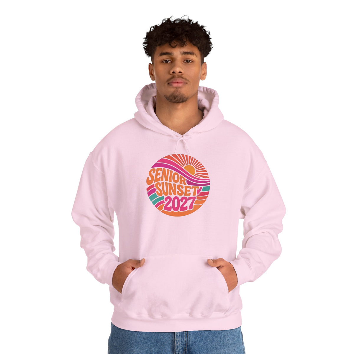 Senior Sunset 2027 Hoodie