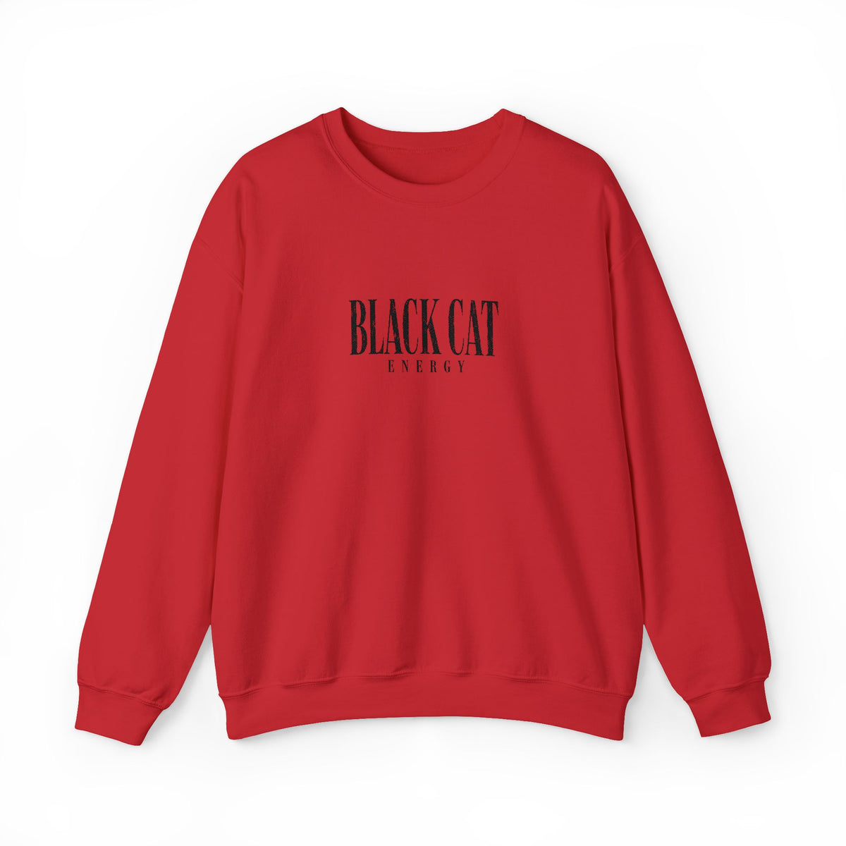 Black Cat Society Sweatshirt